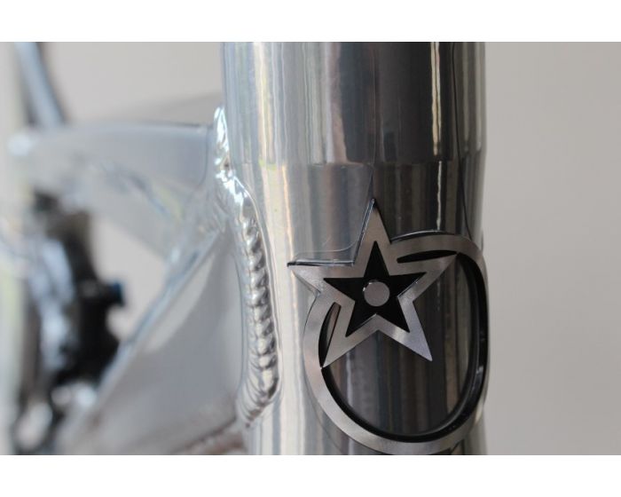 Orange Alpine 6 2017/18 | Frame Protection Kit