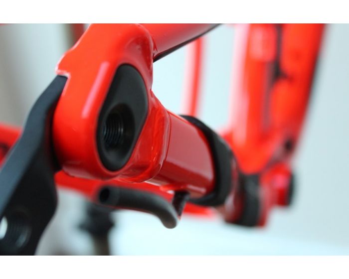 Giant Anthem Aluminium 29 2017 | Frame Protection Kit