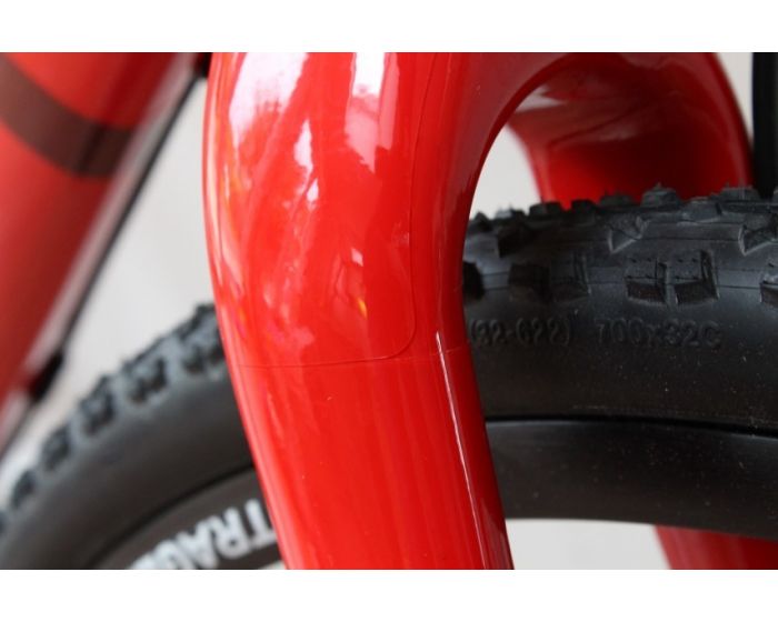 Trek Crocket Aluminium 2017  | invisiFRAME Frame Protection Kit