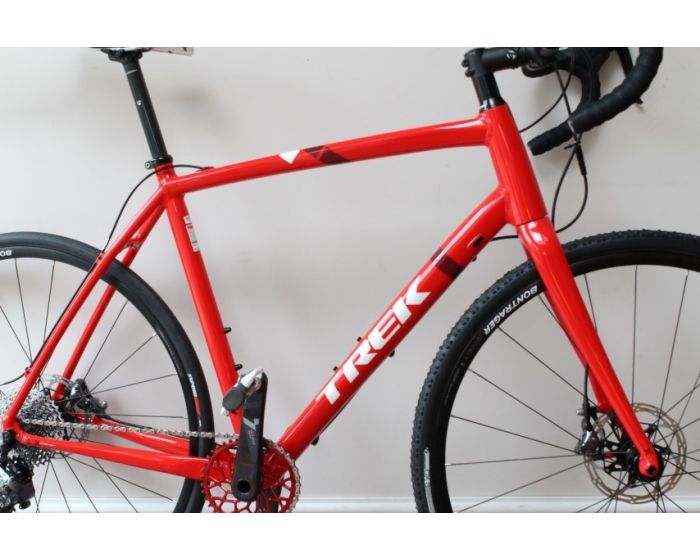 Trek Crocket Aluminium 2017  | invisiFRAME Frame Protection Kit