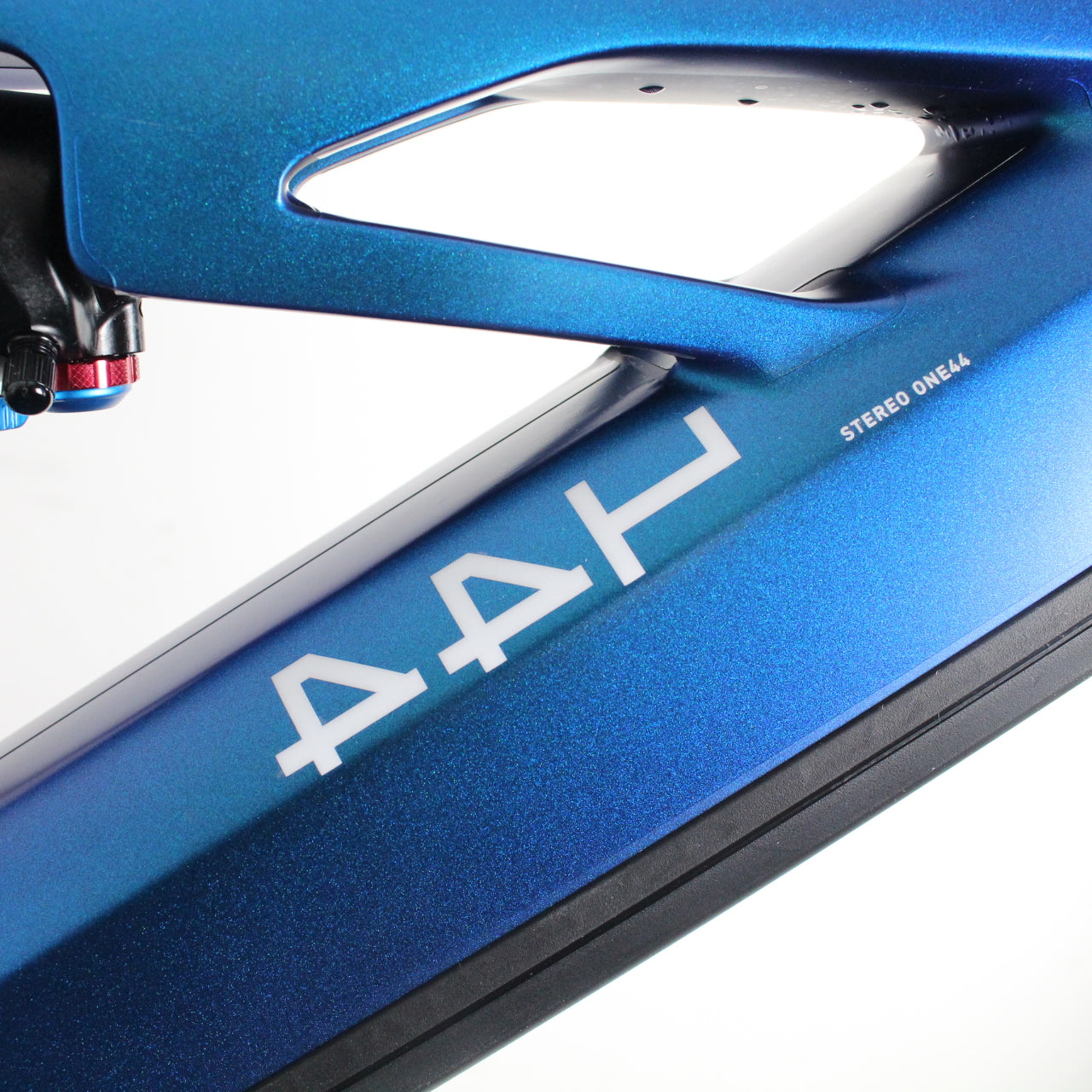 Cube Stereo Hybrid One44 HPC 800W 2025 | Frame Protection Kit