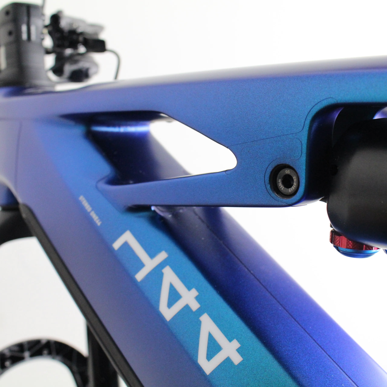 Cube Stereo Hybrid One44 HPC 800W 2025 | Frame Protection Kit