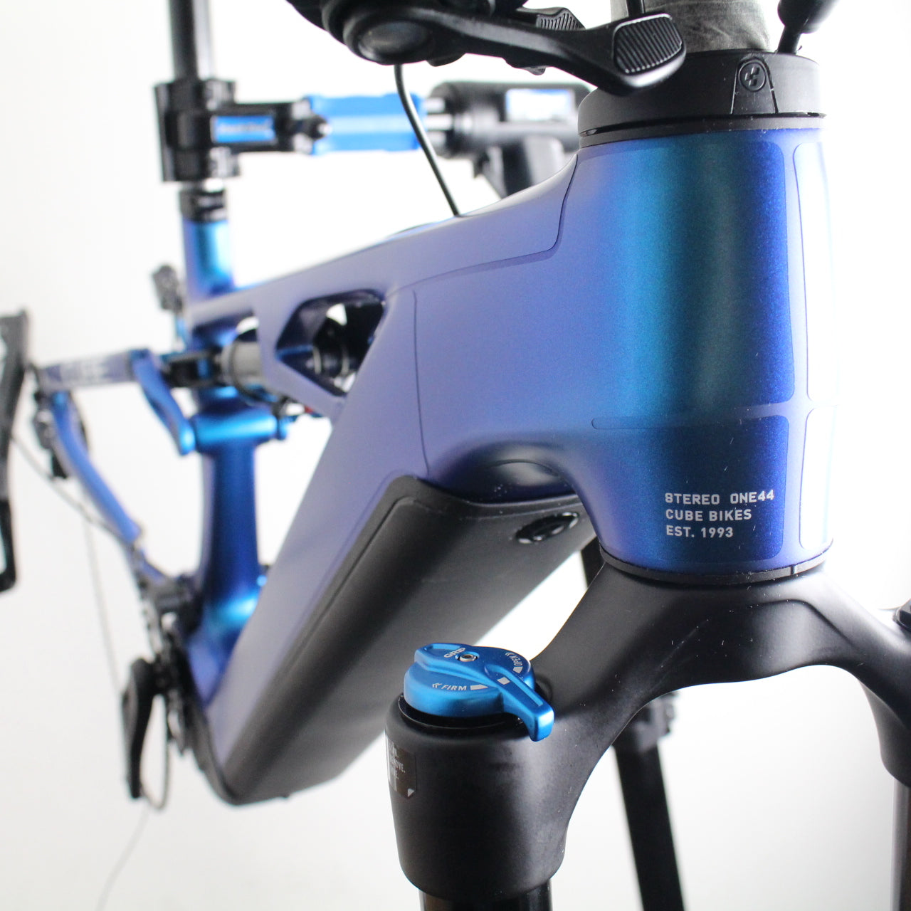 Cube Stereo Hybrid One44 HPC 800W 2025 | Frame Protection Kit