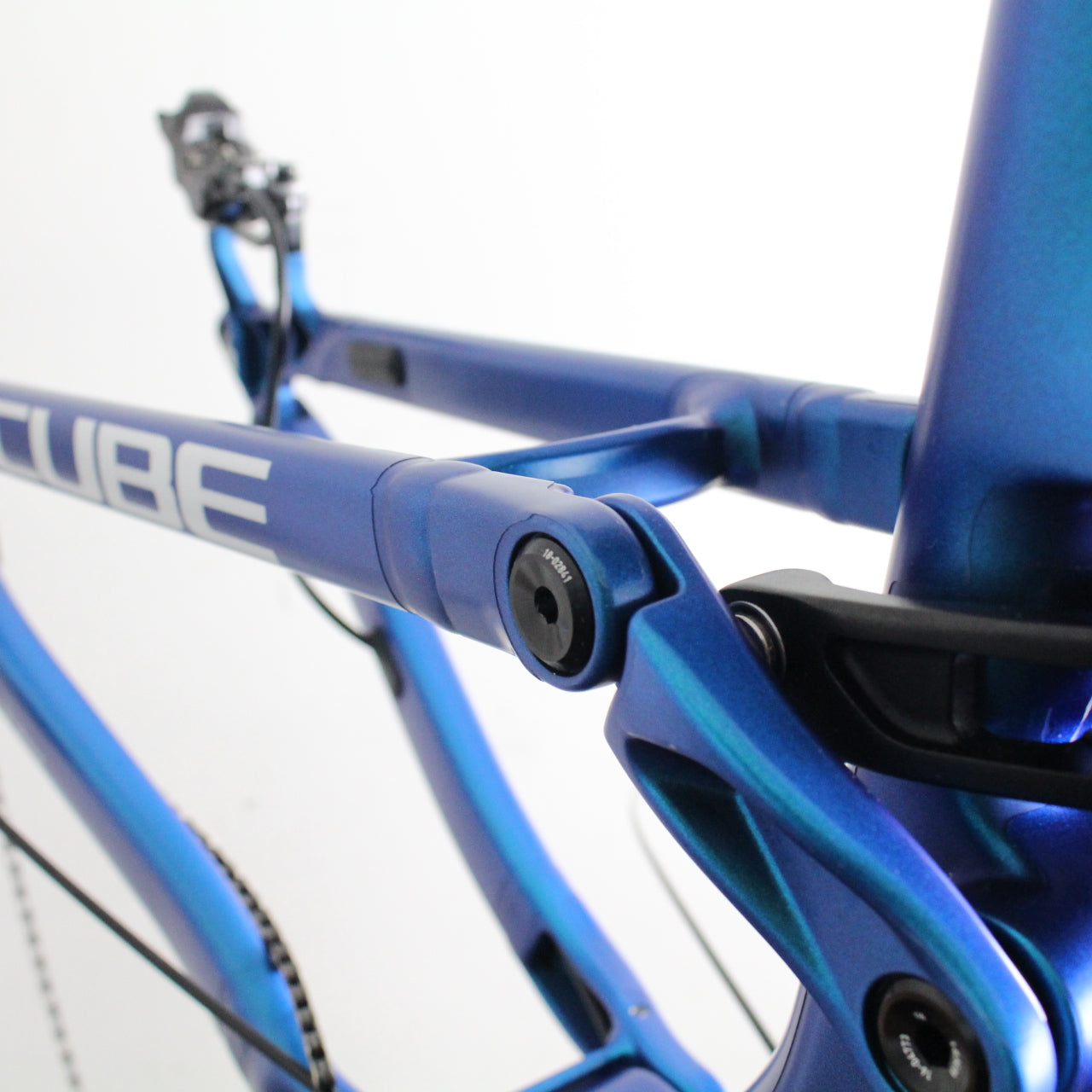 Cube Stereo Hybrid One44 HPC 800W 2025 | Frame Protection Kit