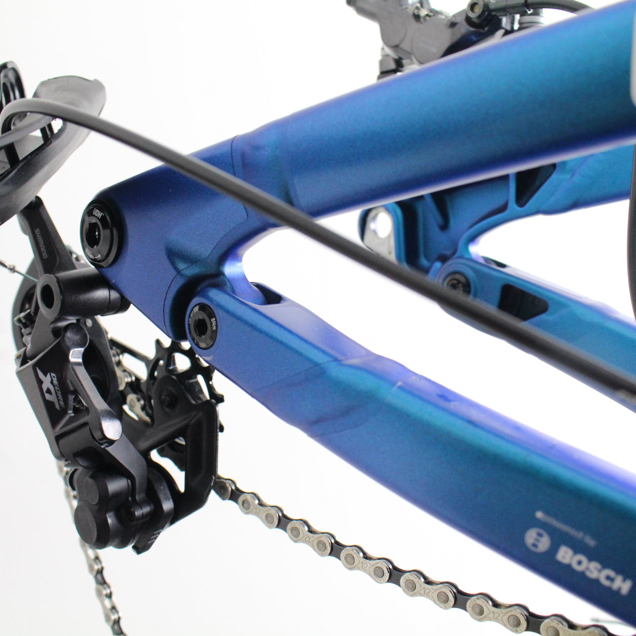 Cube Stereo Hybrid One44 HPC 800W 2025 | Frame Protection Kit