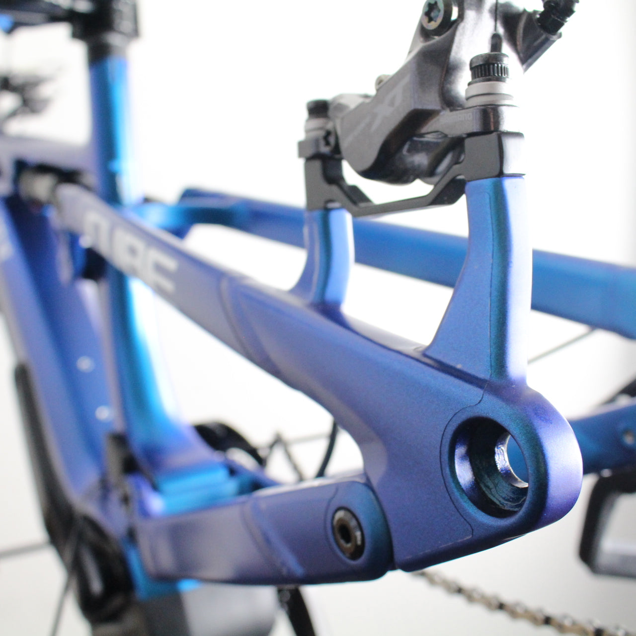 Cube Stereo Hybrid One44 HPC 800W 2025 | Frame Protection Kit