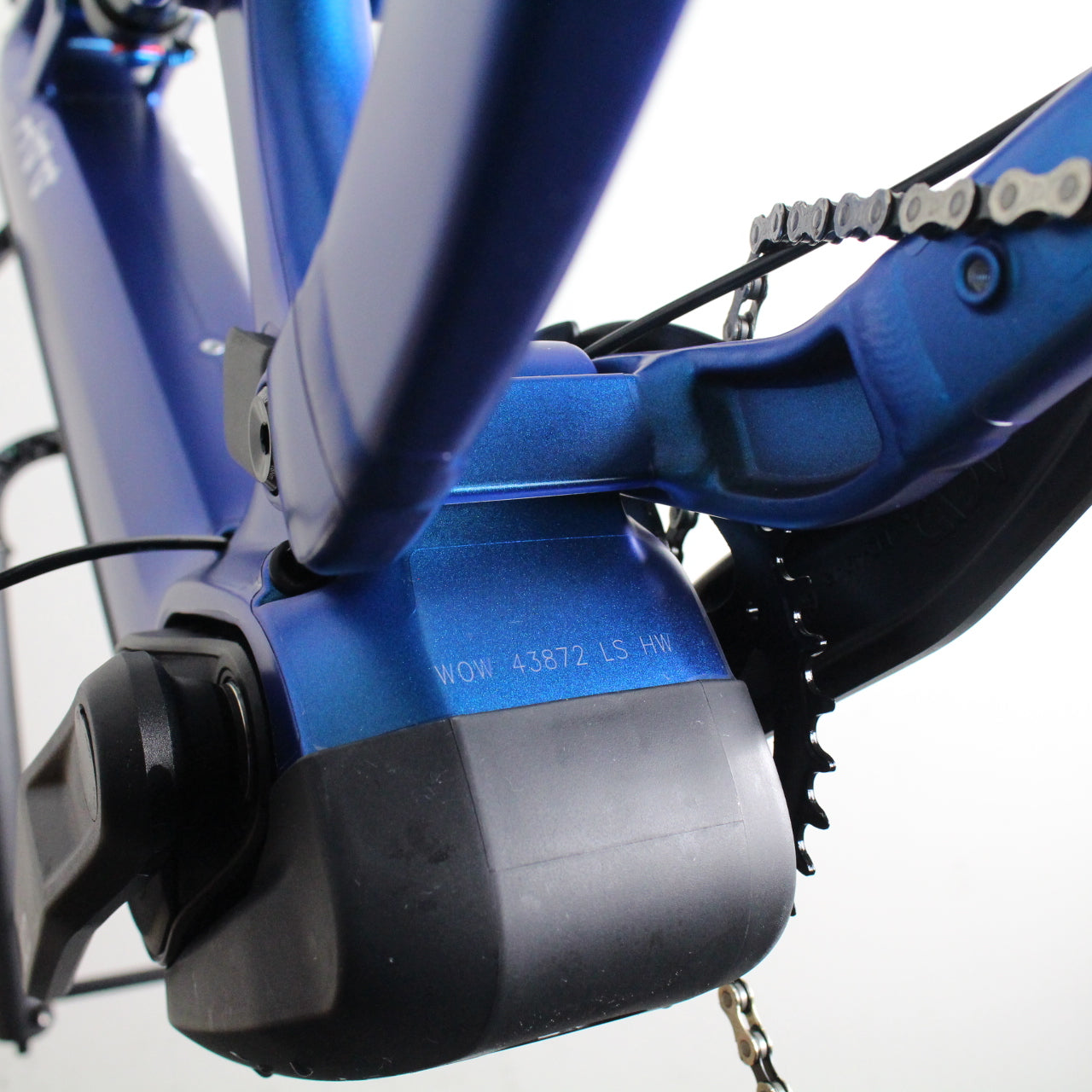 Cube Stereo Hybrid One44 HPC 800W 2025 | Frame Protection Kit