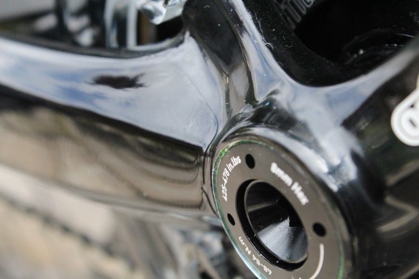 Sram Descendant | Crank Protection Kit