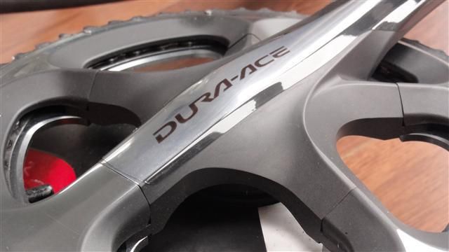 Shimano Dura Ace 7900 | Crank Protection Kit