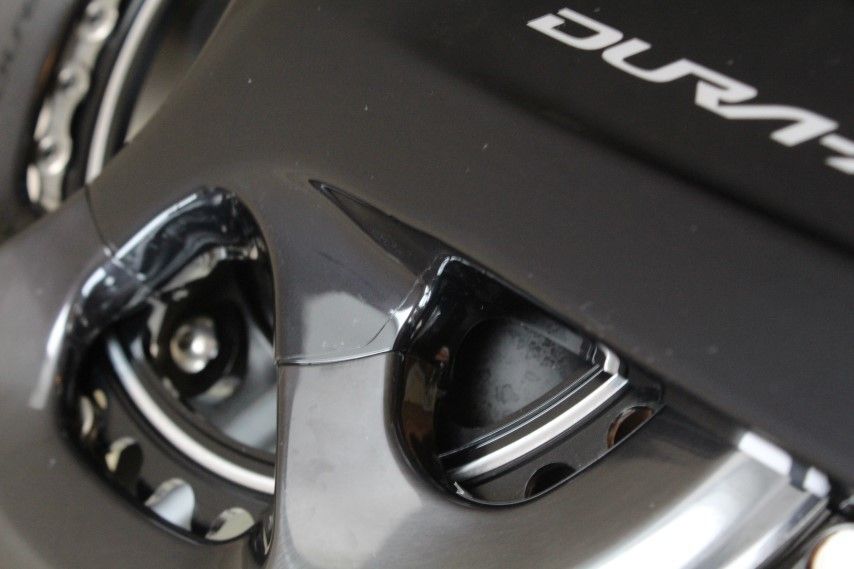 Shimano Dura Ace 9100 9150 | Crank Protection Kit