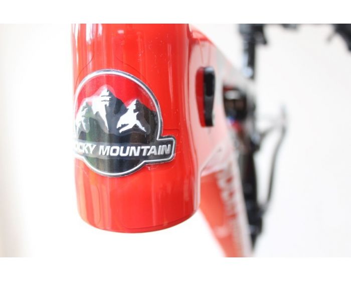 Rocky Mountain Element Full Carbon 2018 | Frame Protection Kit