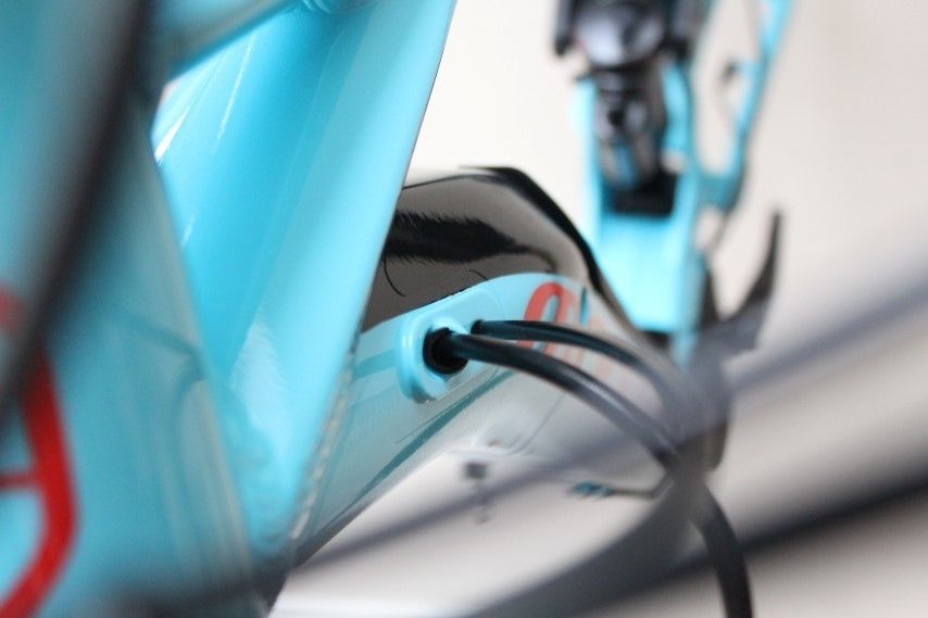 Mondraker Crafty Aluminium E-Bike2018/19 | Frame Protection Kit