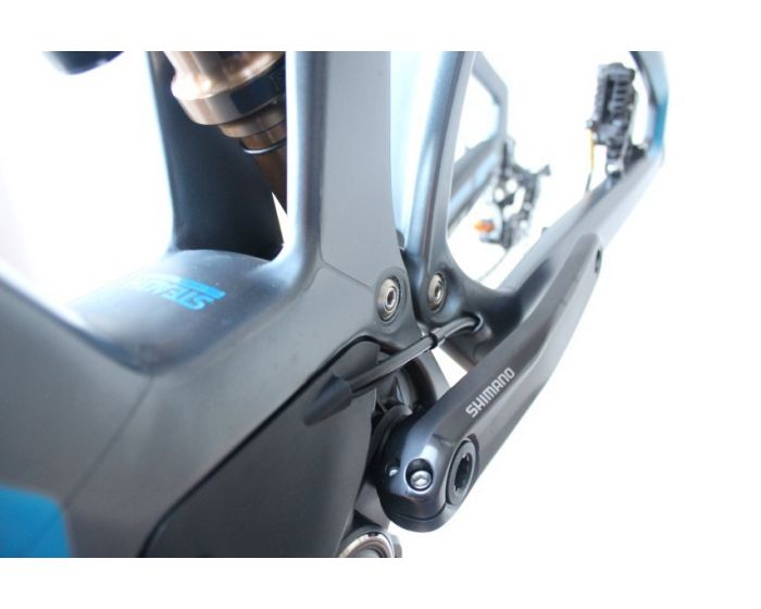 Mondraker E-Crusher Carbon 2018 | Frame Protection Kit