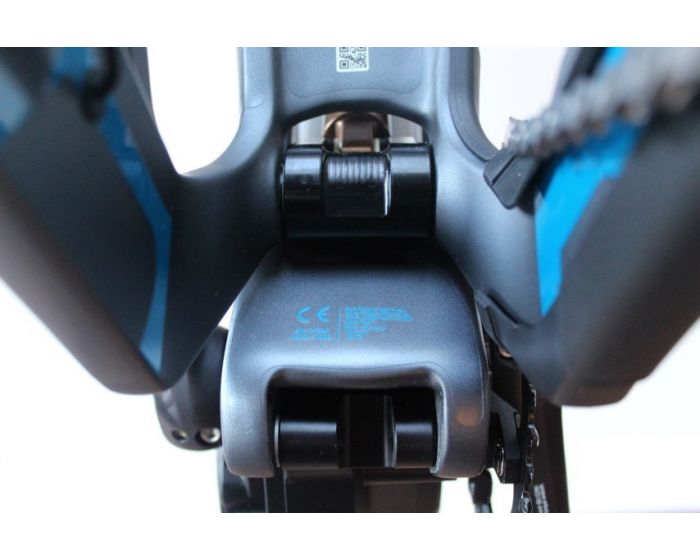Mondraker E-Crusher Carbon 2018 | Frame Protection Kit
