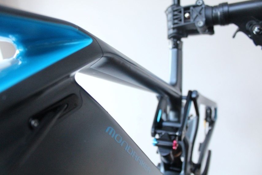 Mondraker E-Crusher Carbon 2018 | Frame Protection Kit