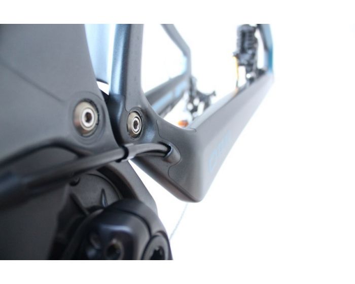 Mondraker E-Crusher Carbon 2018 | Frame Protection Kit
