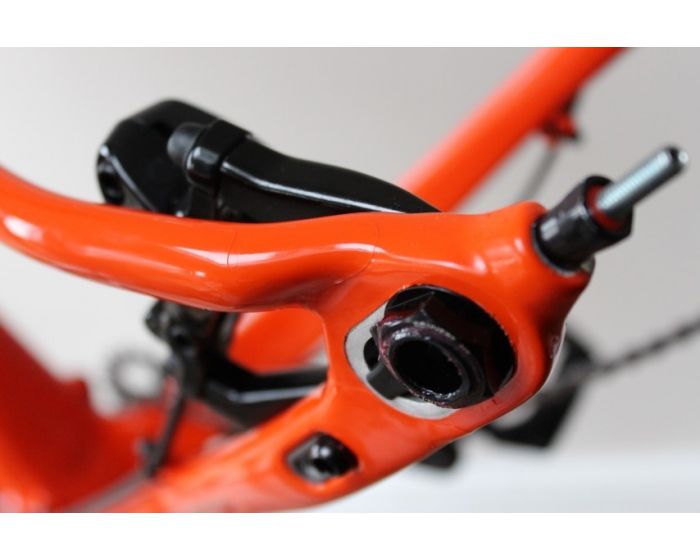 Trek Farley 9.6 2017  | Frame Protection Kit