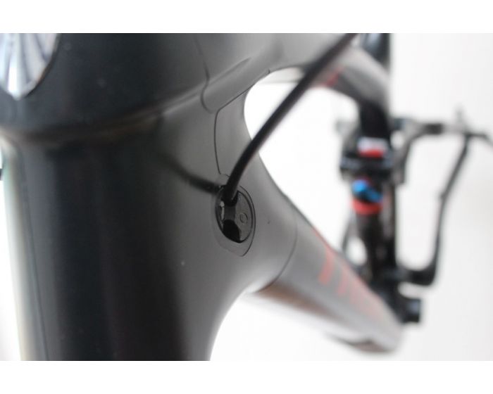 Trek Farley EX 9.8 2018  | invisiFRAME Frame Protection Kit