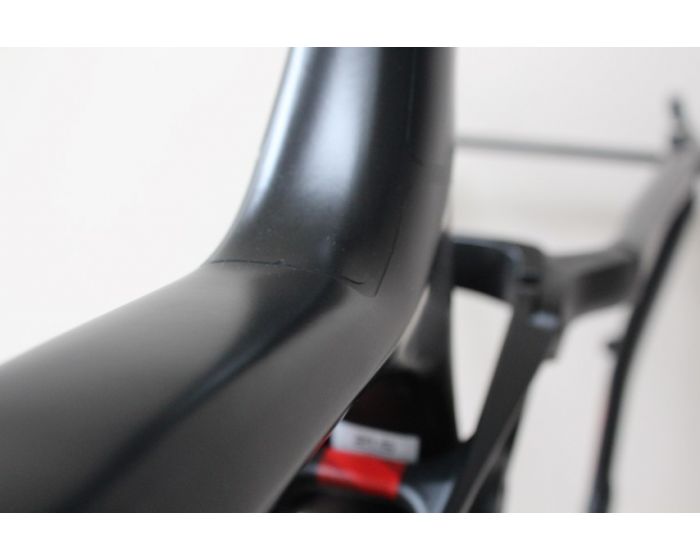 Trek Farley EX 9.8 2018  | invisiFRAME Frame Protection Kit