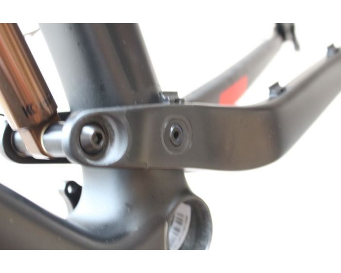 Trek Fuel EX 9.9 9.8 9.7 2017-19 | Frame Protection Kit