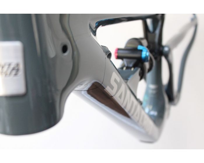 Santa Cruz Hightower LT Carbon 2016-19 | Frame Protection Kit