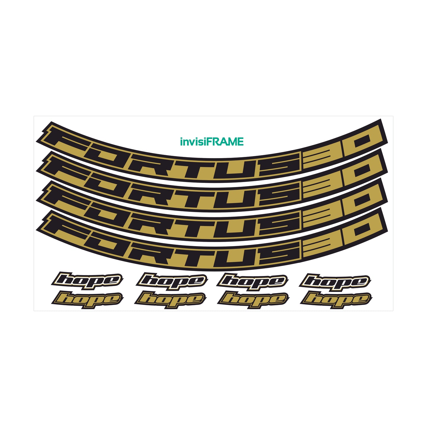 Hope Fortus 30 26 Decals