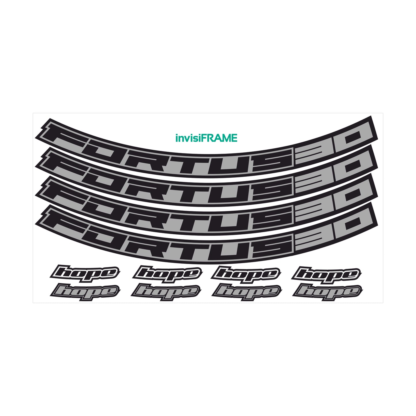 Hope Fortus 30 26 Decals
