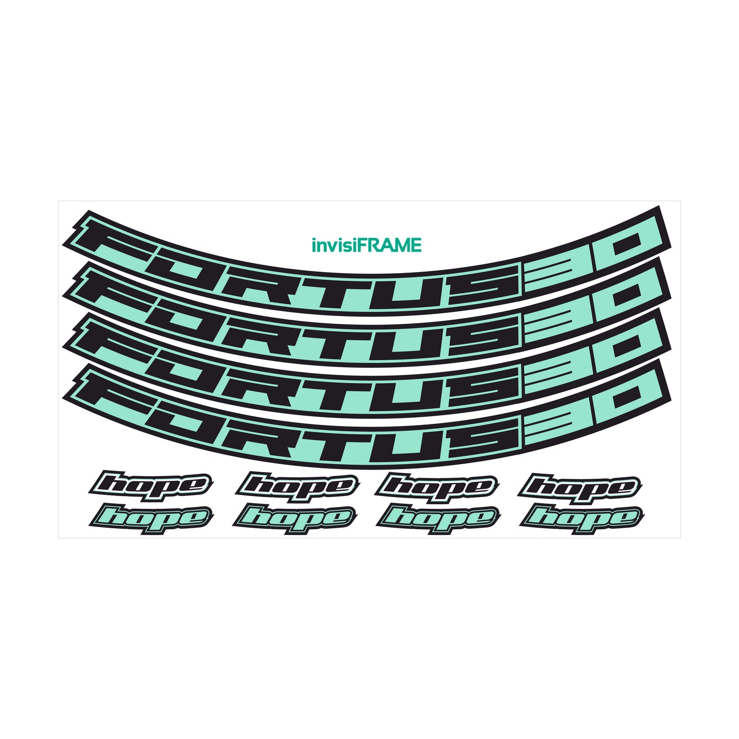 Hope Fortus 30 26 Decals