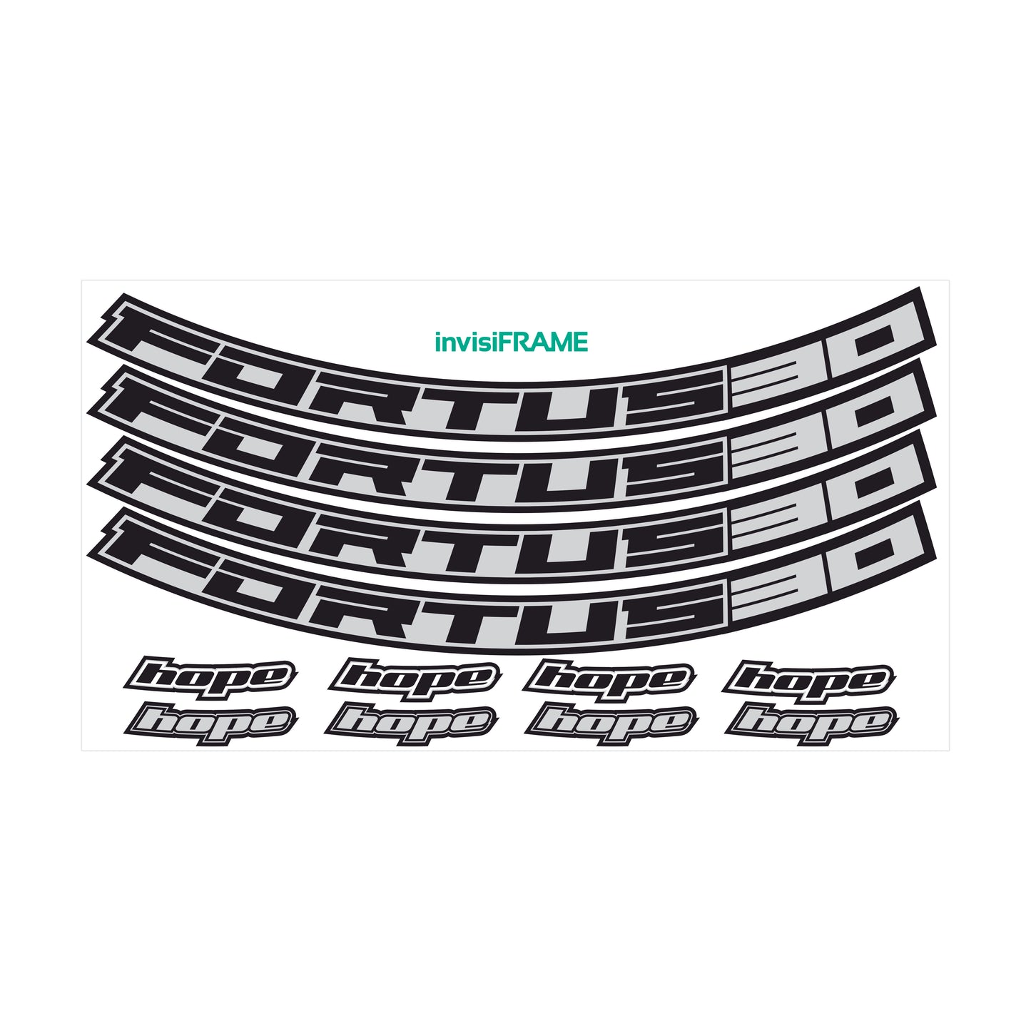 Hope Fortus 30 26 Decals