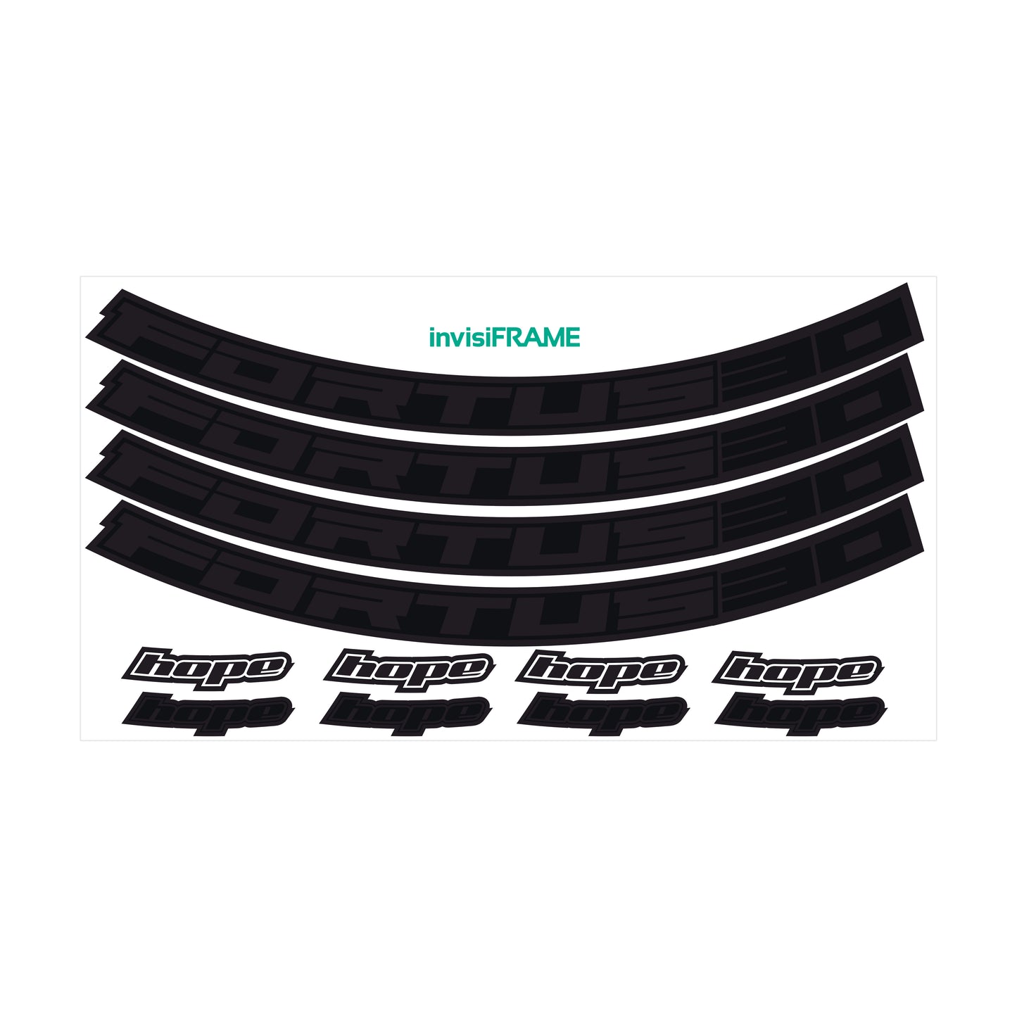 Hope Fortus 30 26 Decals