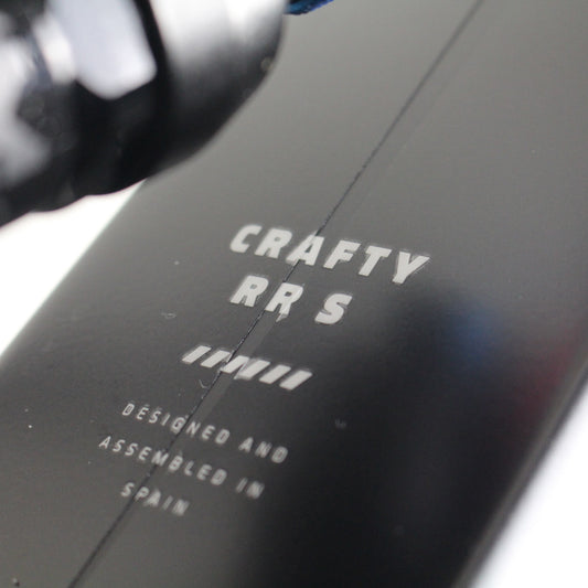 Mondraker Crafty Full Carbon E-Bike 2025 | Frame Protection Kit