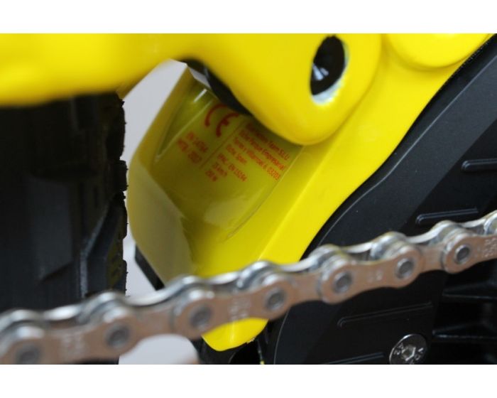 Mondraker E-Crafty 275+ Aluminium 2017 | Frame Protection Kit