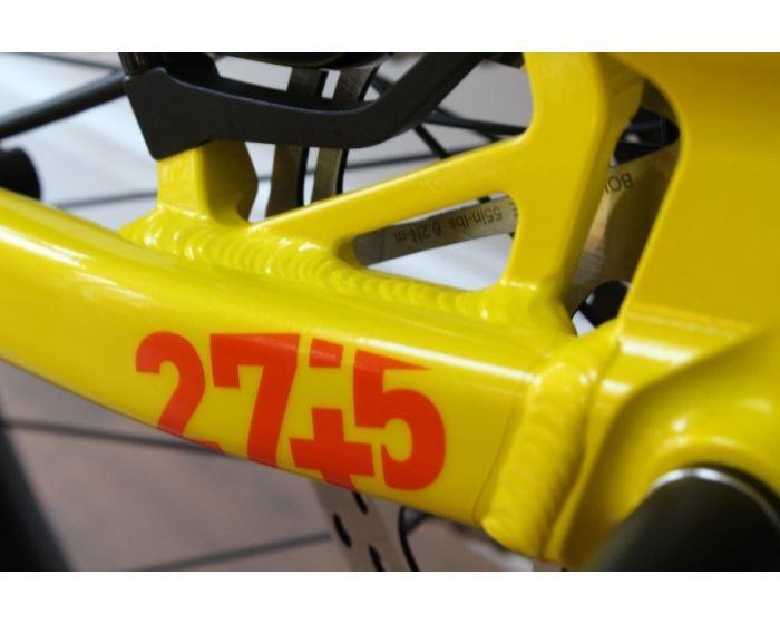 Mondraker E-Crafty 275+ Aluminium 2017 | Frame Protection Kit