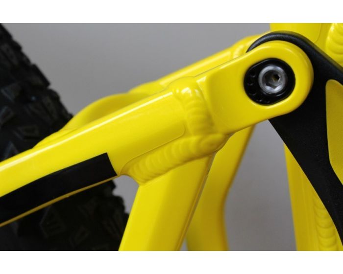 Mondraker E-Crafty 275+ Aluminium 2017 | Frame Protection Kit