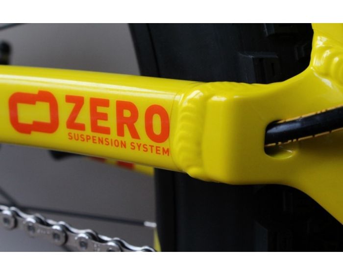 Mondraker E-Crafty 275+ Aluminium 2017 | Frame Protection Kit