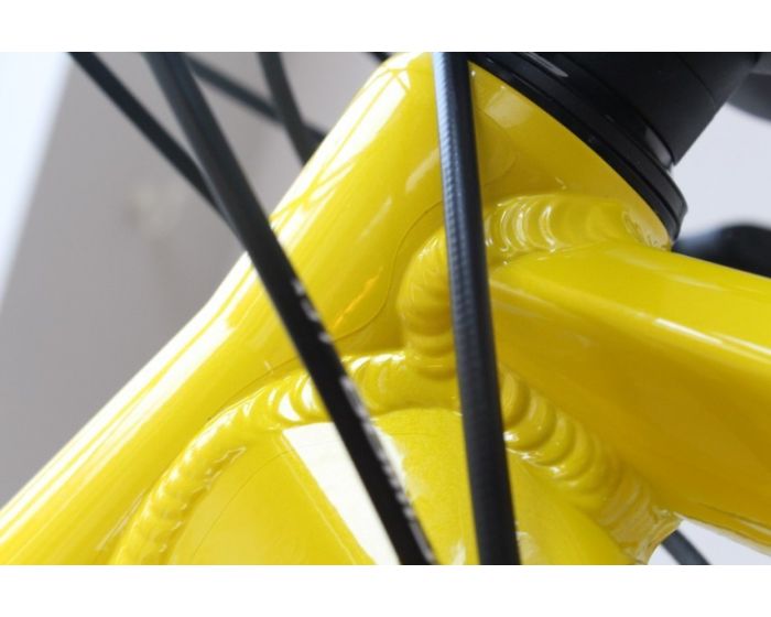 Mondraker E-Crafty 275+ Aluminium 2017 | Frame Protection Kit