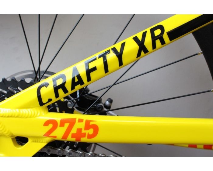 Mondraker E-Crafty 275+ Aluminium 2017 | Frame Protection Kit