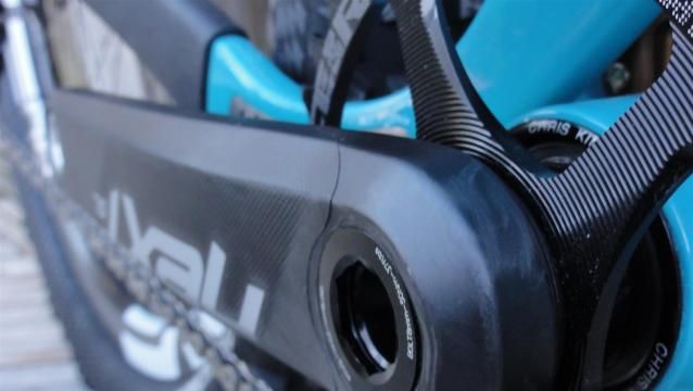 Race Face Next SL Generation 3 | Crank Protection Kit