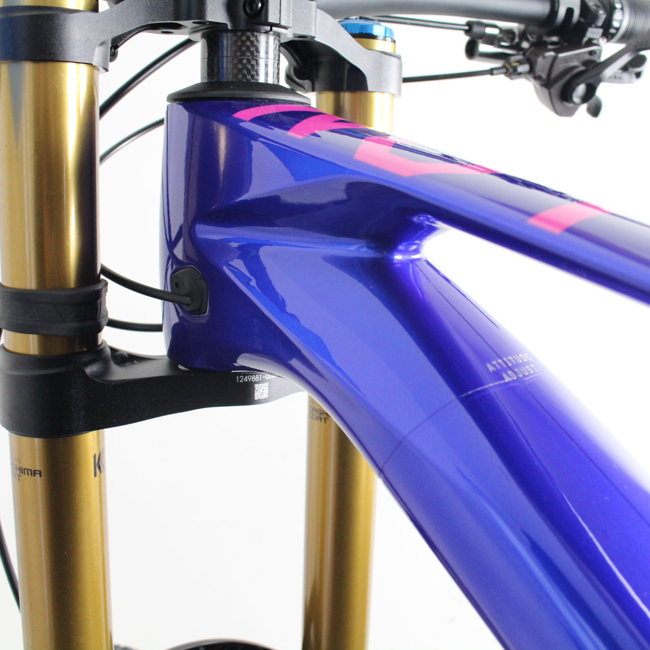 Orbea Rallon Carbon 2026 | Frame Protection Kit
