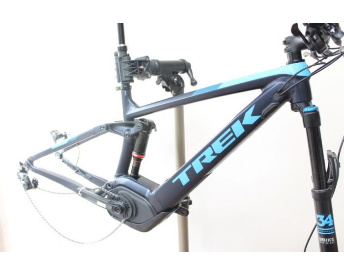 Trek Powerfly LT Aluminium 2018  | Frame Protection Kit