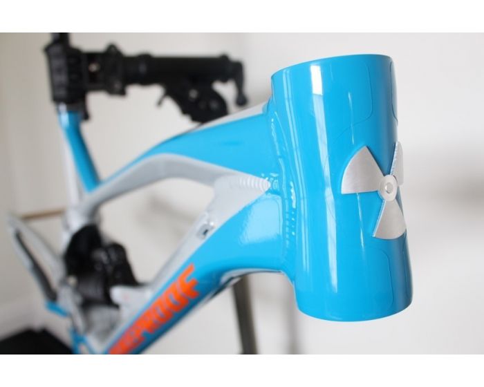 Nukeproof Pulse 2018 | Frame Protection Kit