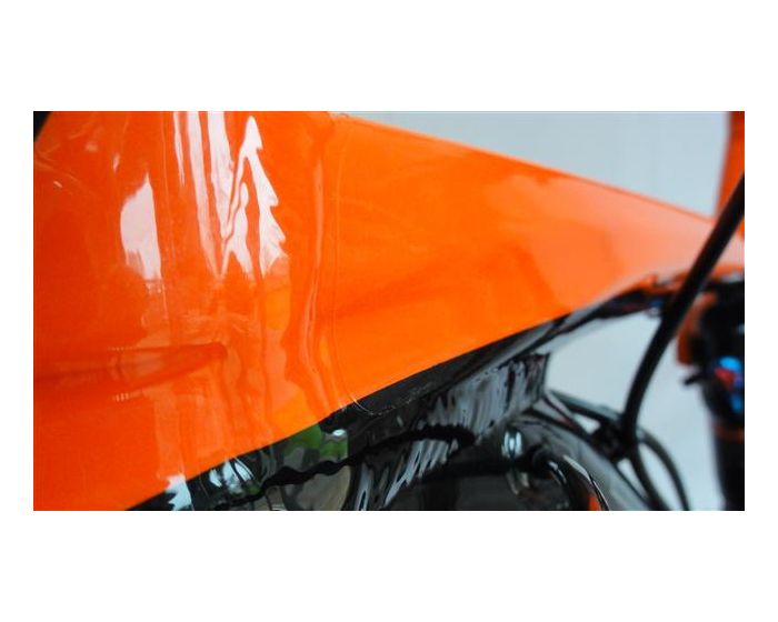 Trek Slash 8 9 2014 | Frame Protection Kit