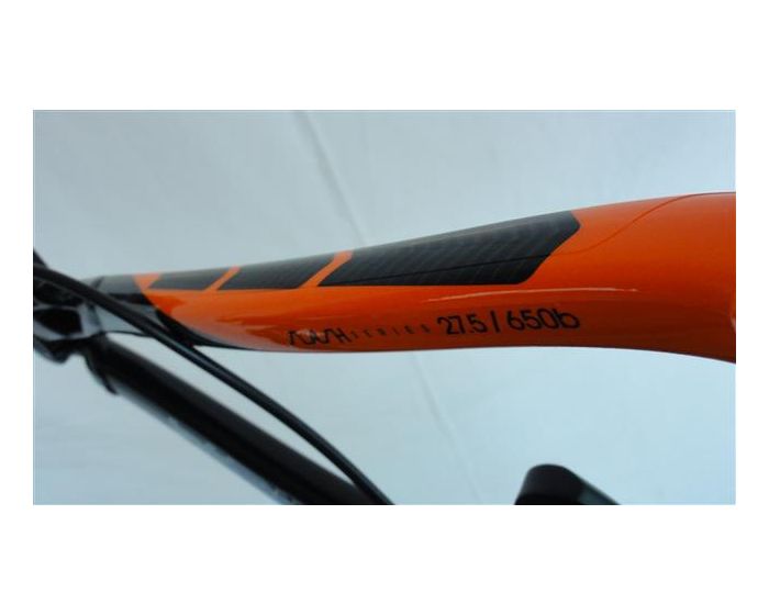 Trek Slash 8 9 2014 | Frame Protection Kit