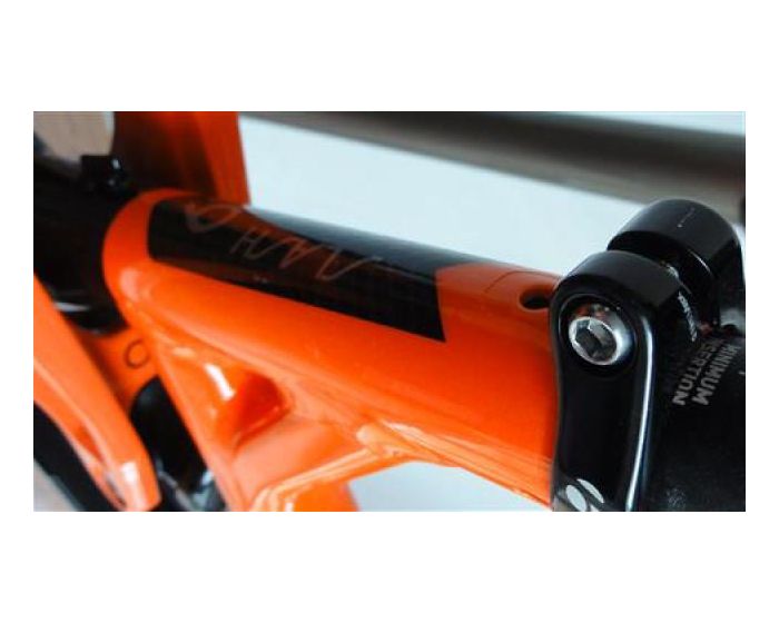Trek Slash 8 9 2014 | Frame Protection Kit