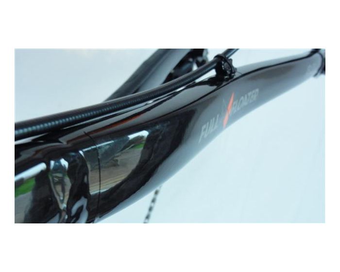 Trek Slash 8 9 2014 | Frame Protection Kit