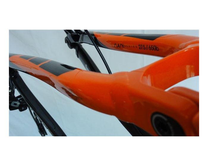 Trek Slash 8 9 2014 | Frame Protection Kit