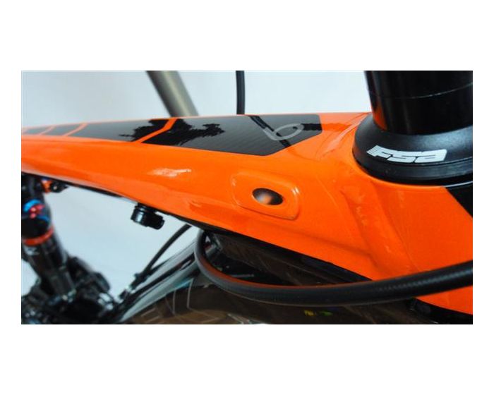 Trek Slash 8 9 2014 | Frame Protection Kit
