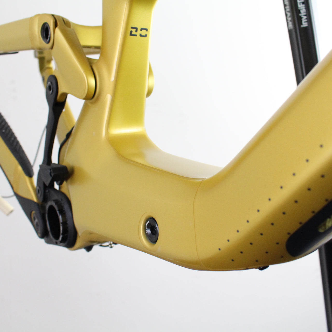Scott Ransom Carbon Front/Aluminium Rear 2024/25 | Frame Protection Kit