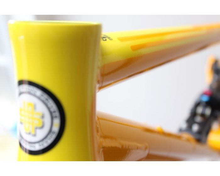 Production Privee Shan No.5 2017 | Frame Protection Kit