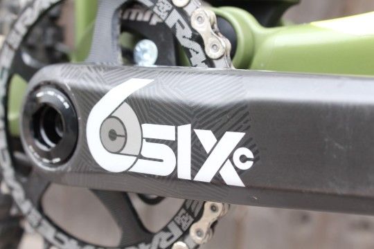 Race Face SIXC | Crank Protection Kit